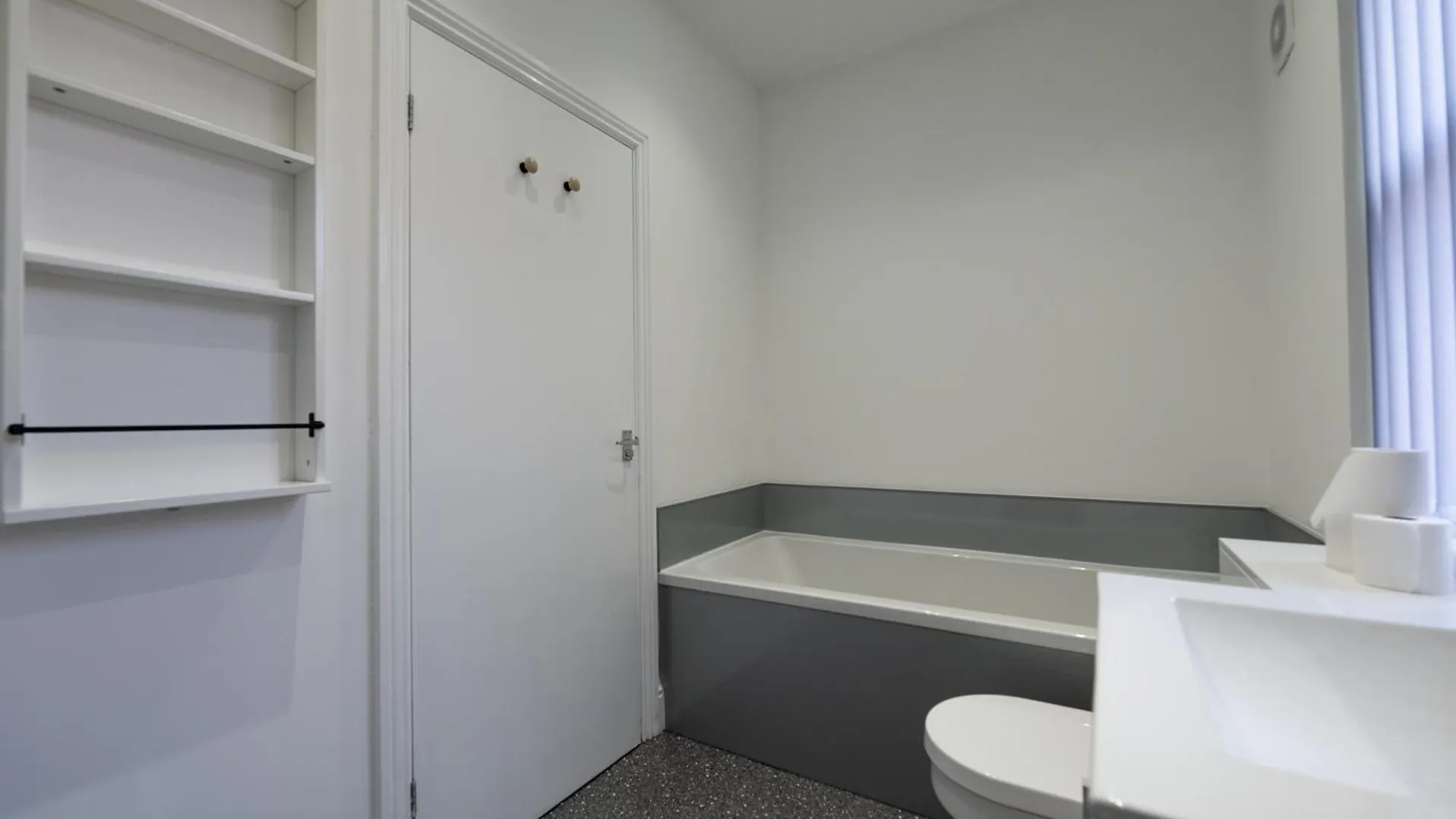 Dom wakacyjny Willa Wingrove 5 Bdrm Large House Free Parking And Wifi Newcastle upon Tyne