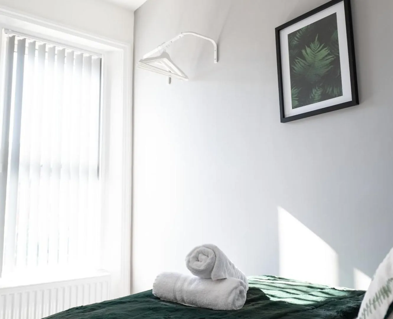 Willa Wingrove 5 Bdrm Large House Free Parking And Wifi Newcastle upon Tyne Dom wakacyjny