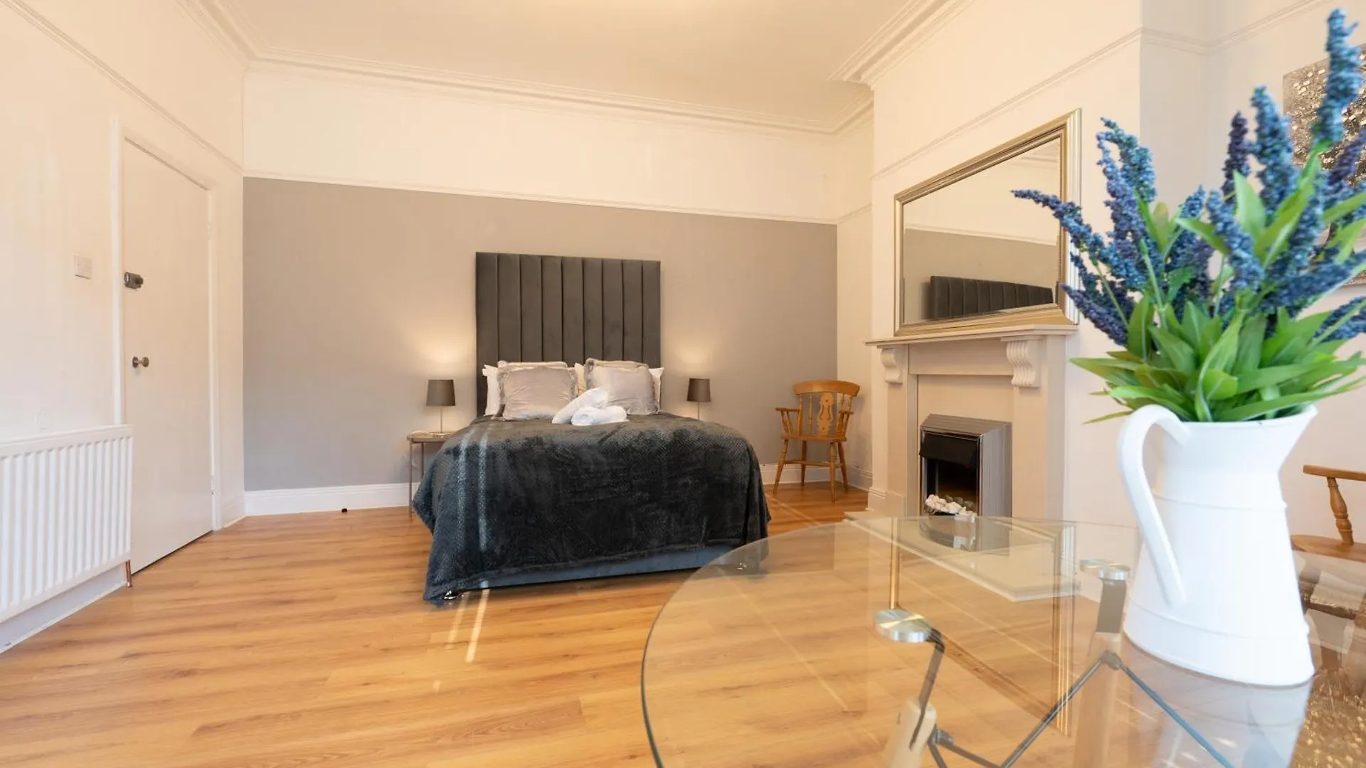 Willa Wingrove 5 Bdrm Large House Free Parking And Wifi Newcastle upon Tyne